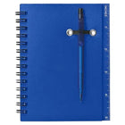 Imprinted Spiral Notebook & Pen