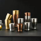 12oz Stainless Steel Double Wall Beer Cup Coffee Cup