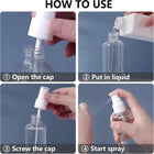 Travel Spray Bottle