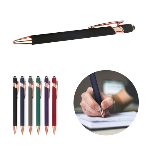2-in-1 Touch Ballpoint Pen