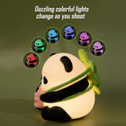 Panda Silicone Color Changing Soft Light Pat Night Light