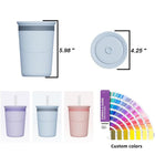 Silicone Ice Bucket Multi-Purpose Cup
