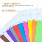 Full Color Imprint Custom Wristbands