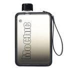 13 Oz Square Transparent Flat Kettle