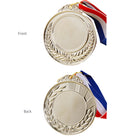2.56 Inch Gold Silver Bronze Award Medals