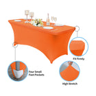 Premium Stretch Table Cover