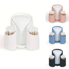 Cotton Swab Organiser