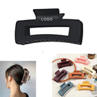 Rectangle Claw Clip