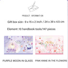 Cartoon Magic Journal Gift Set