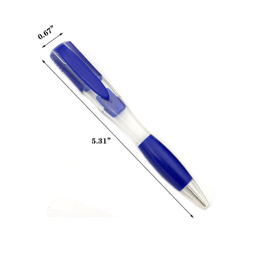2GB Plastic USB Flash Drive Pen