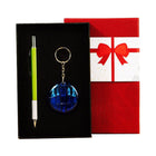 Pen/Keyring Gift Set