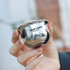 Solid 316 Stainless Steel Cup