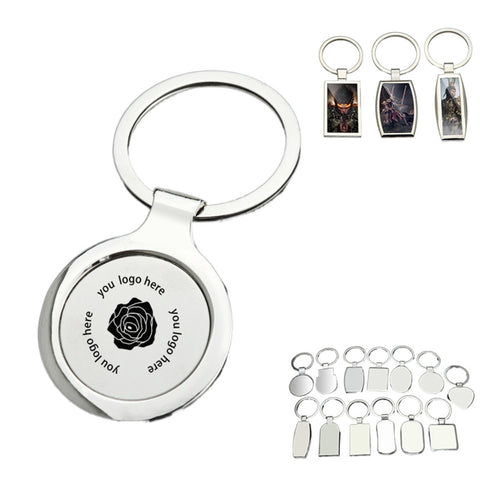 Color Keychain
