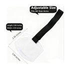 Reflective Arm ID Card Holder