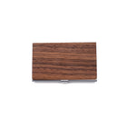 Wood Business Card Holder