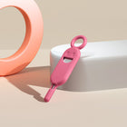 Smiling Face Silicone SIM Card Tool