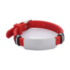 Titanium Steel Silicone Bracelet