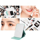 Mirror Bedroom Folding Desktop Household Small Mirror