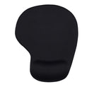 Computer Mouse Pad with Wrist Support Rest