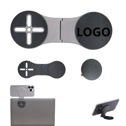 Magnetic Foldable Desktop Phone Stand