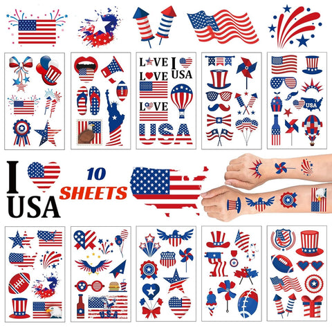 Tattoo Sticker