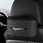 Foldable Car Tissue Holder With Elastic Strap