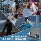 Bluetooth Beanie Hat With Light