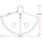 Blanket Hoodie Sweatshirt With Pockets
