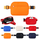 Waist Bag Fanny Pack Adjustable Travel Outdoor