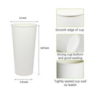 22oz Paper Cups