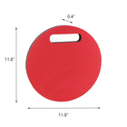 12" Round EVA Seat Cushions