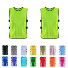 Mesh Sports Pinnie Practice Jersey