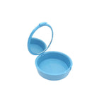 Denture Box With Mirror