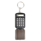 8-Digit Pocket Clamshell Electronic Calculator W/ KeyChain