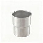 304 Stainless Steel American-Style Coffee Mug