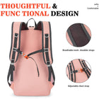 35L Packable Hiking Backpack – Lightweight & Waterproof
