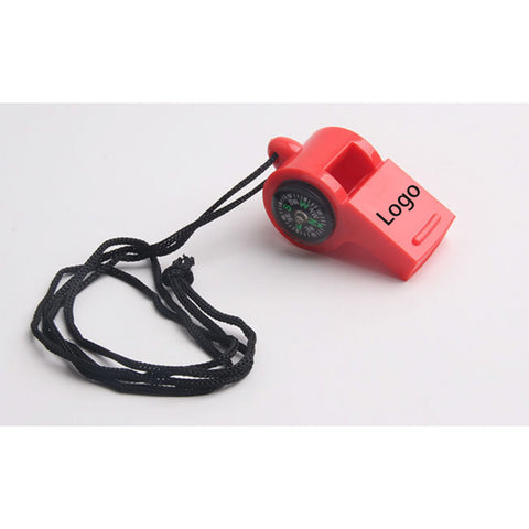2 In 1 Children Emergency Survival Whistles
