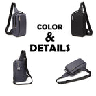Crossbody Sling Shoulder Bag