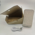 Standing-Type Wireless Charging For Wheat Straw Rods