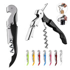 Manual Wine Bottle Opener Double Hinged
