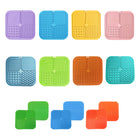 Silicone Licking Mat For Dogs Cats With Suction Cups
