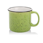 15 Oz Campfire Camping Mugs
