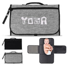 Portable Diaper Changing Pad