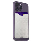 Silicone Suction Cup Phone Card Holder