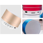 Mini Luminous Portable A10 Bluetooth Speaker