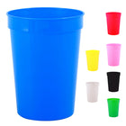 12 Oz. Simple Party Plastic Cup