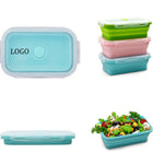 27oz Silicone Food Storage Containers