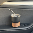 10 Oz.Car Straw Coffee Cup