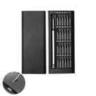 Precision Magnetic Portable 24-In-1 Screwdriver Set