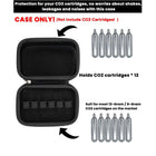 Co2 Cylinders Storage Pouch